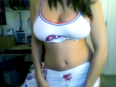 Big Breasted Pleasure